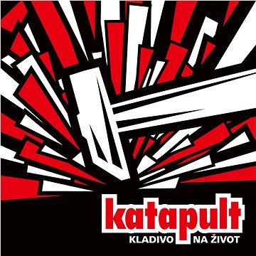 Katapult: Kladivo Na Život (2016) - CD (9029589633)