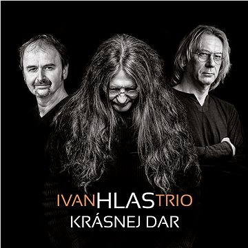 Ivan Hlas Trio: Krásnej dar (2016) - CD (9029589758)