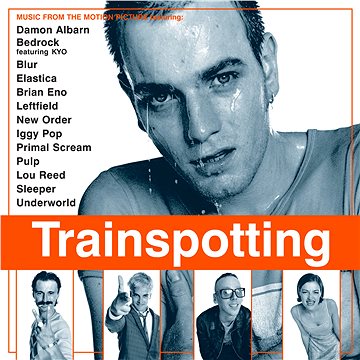 OST: Trainspotting 1 / T1 Trainspotting (OST, 2017) (2xLP) - LP (9029591994)