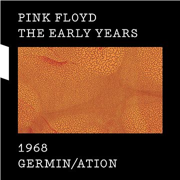 Pink Floyd: 1968 Germination (CD+DVD+BLU-RAY) - DVD (9029592983)
