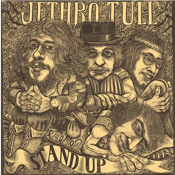 Jethro Tull: Stand Up (Steven Wilson Remix) - CD (9029593284)