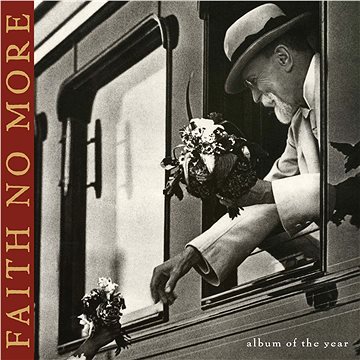 Faith No More: Album Of The Year (2x LP) - LP (9029597296)