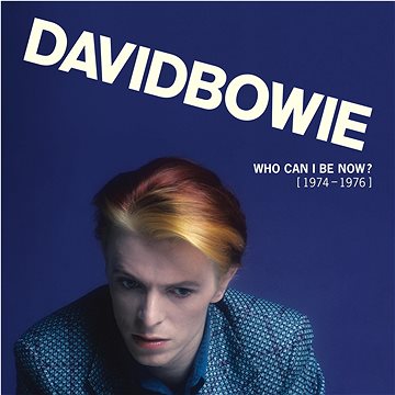 Bowie David: Who Can I Be Now? (1974-1976) (12x CD) - CD (9029598984)