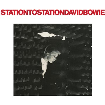 Bowie David: Station to Station (2016 Remastered) - LP (9029599028)