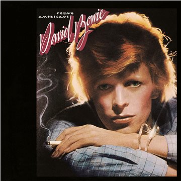 Bowie David: Young Americans (2016 Remaster) - LP (9029599034)