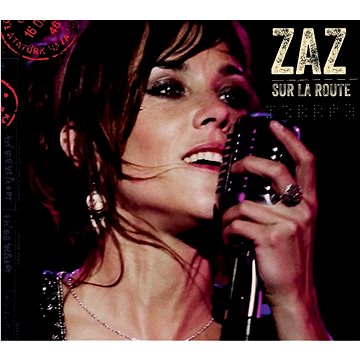 Zaz: Sur La Route - CD+DVD (9029599430)