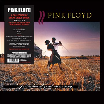 Pink Floyd: A Collection Of Great Dance Songs - LP (9029599690)