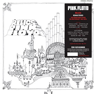 Pink Floyd: Relics - LP (9029599691)