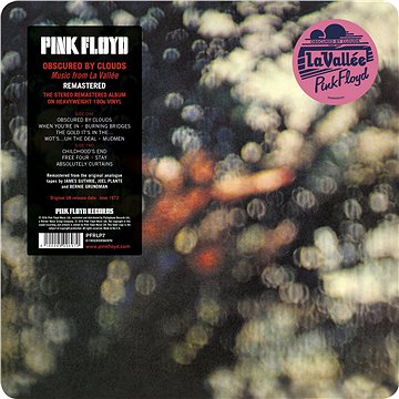 Pink Floyd: Obscured By Clouds (2011 Remaster) - LP (9029599697)