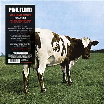 Pink Floyd: Atom Heart Mother (2011 Remaster) - LP (9029599708)