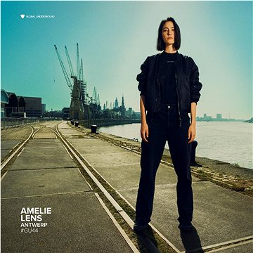 Lens Amelie: Global Underground #44: Amelie Lens - Antwerp (3x LP) - LP (9029608442)