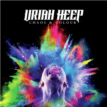 Uriah Heep: Chaos & Colour - CD (9029610381)