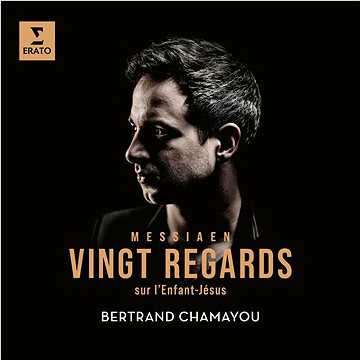 Chamayou Bertrand: Messiaen, Vingt Regards sur l'Enfant-Jesus (2x CD) - CD (9029619666)