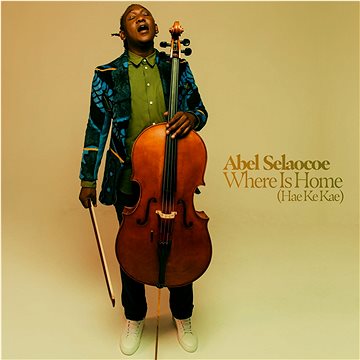 Selaocoe Abel: Where Is Home (Hae Ke Kae) - CD (9029622433)