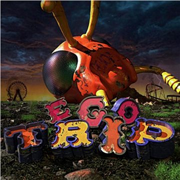 Papa Roach: Ego Trip - LP (9029623887)
