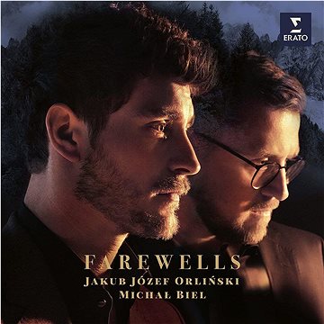 Orlinski Jakub Jozef, Michał Biel: Farewells - CD (9029626971)