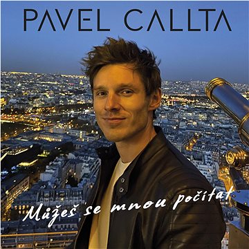 Callta Pavel: Můžeš se mnou počítat - CD (9029627840)