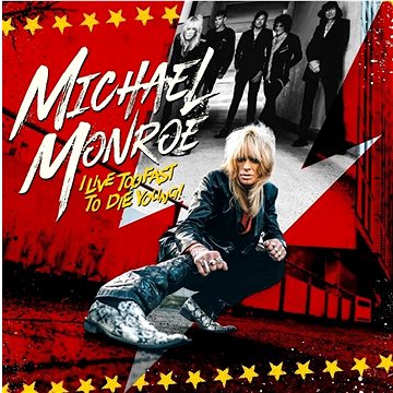 Monroe Michael: I Live Too Fast to Die Young - CD (9029628885)