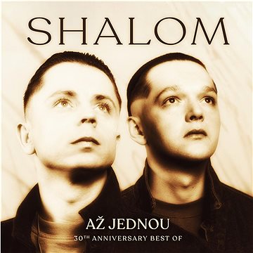 Shalom: Až jednou (30th Anniversary Best Of) (2x LP) - LP (9029629178)