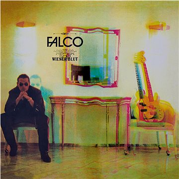 Falco: Wiener Blut (Deluxe Edition) (2x CD) - CD (9029630868)