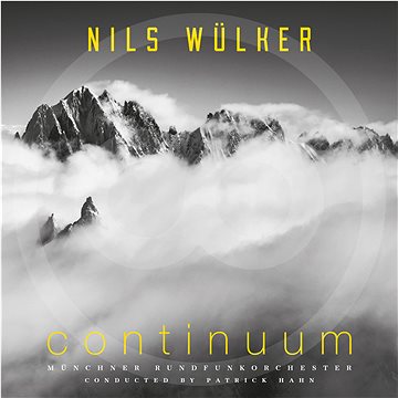 Wulker Nils: Continuum - LP (9029633676)