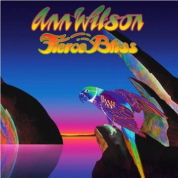 Wilson Ann: Fierce Bliss - LP (9029634205)