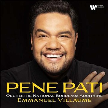 Pene Pati: Pene Pati - CD (9029634863)