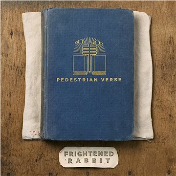 Frightened Rabbit: Pedestrian Verse - LP (9029635054)