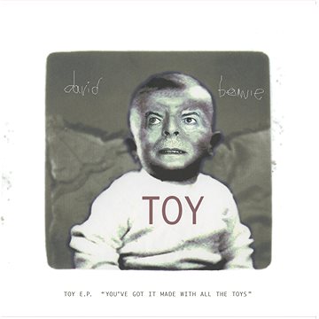 Bowie David: Toy E.P. (RSD 2022) - CD (9029635909)