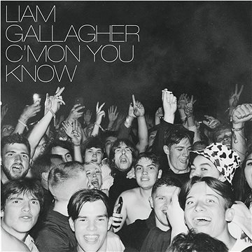 Gallagher Liam: C'mon You Know (Coloured) - LP (9029639687)