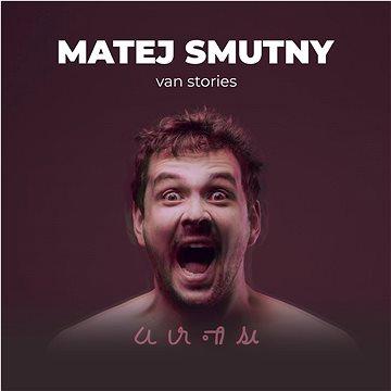 Smutny Matej: Van Stories (EP) - CD (9029640512)