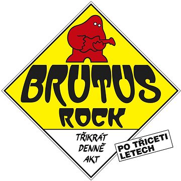 Brutus: Třikrát denně akt (po 30 letech) - CD (9029640764)