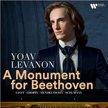 Levanon Yoav: Monument For Beethoven - CD (9029642552)