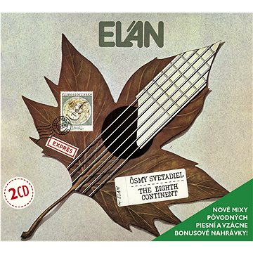 Elán: Osmy Svetadiel (40th Anniversary Edition) (2x CD) - CD (9029645259)