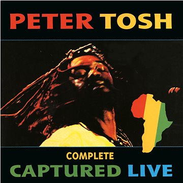 Tosh Peter: Complete Captured Live (RSD 2022) (2x LP) - LP (9029645932)