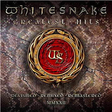 Whitesnake: Greatest Hits (2x LP) - LP (9029648234)