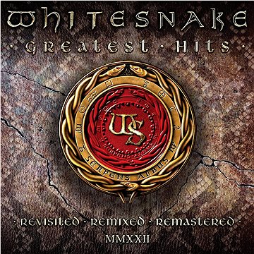 Whitesnake: Greatest Hits - CD (9029648236)