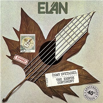 Elán: Osmy Svetadiel (40th Anniversary Edition) - LP (9029649600)