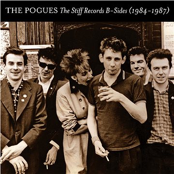 Pogues: The Stiff Records B-sides (RSD 2023) (2xLP) - LP (9029650322)