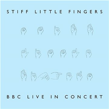 Stiff Little Fingers: BBC Live In Concert (RSD 2022) (Coloured) (2x LP) - LP (9029650327)