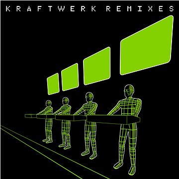 Kraftwerk: Remixes (2x CD) - CD (9029650477)
