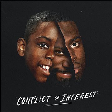 Ghetta: Conflict Of Interest (2x LP) - LP (9029652324)
