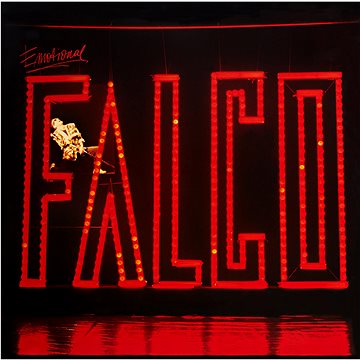 Falco: Emotional (Coloured) - LP (9029653078)