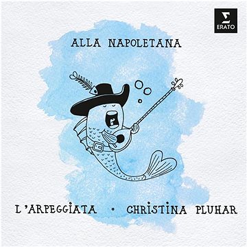 Pluhar Christina, L'Arpeggiata: Alla Napoletana (2x CD) CD (9029660361)