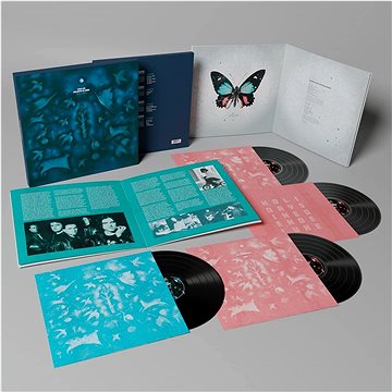 Marillion: Holidays In Eden (4x LP) - LP (9029660919)