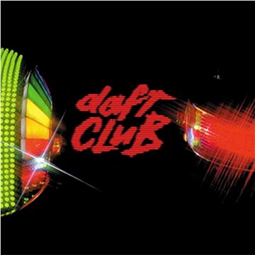 Daft Punk: Daft Club (2x LP) - LP (9029661186)