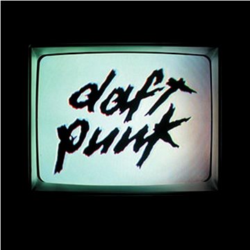 Daft Punk: Human After All (2x LP) - LP (9029661190)