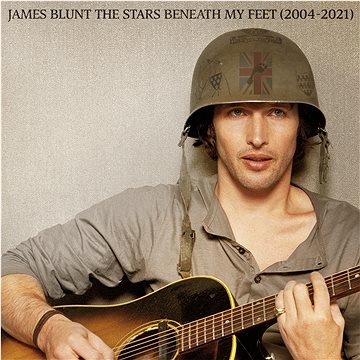 Blunt James: Stars Beneath My Feet (2004-2021) (Coloured) (2x LP) - LP (9029661491)