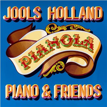 Holland Jools: Pianola - CD (9029665683)