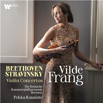 Frang Vilde, Deutsche Kammerphilharmonie Bremen, Kuusisto Pekka: Violin Concertos - CD (9029667740)